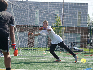 Jack N. action photo