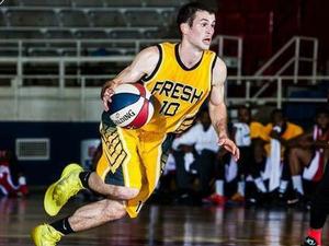 Scott P. action photo