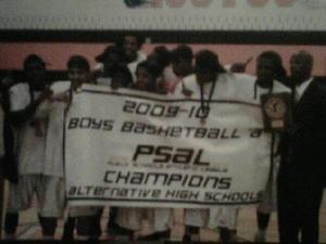 Heath M. action photo