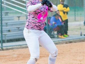 Bruce C. action photo