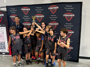 Prince N. action photo