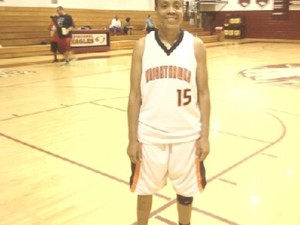 Daisha R. action photo