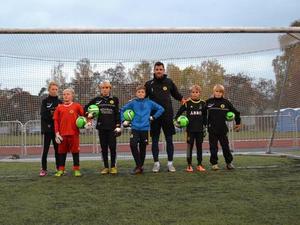 Devala Gorrick action photo