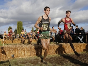 James Belfatto action photo