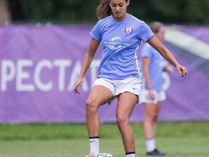 Christina B. action photo