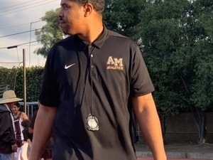 Ryan O. action photo