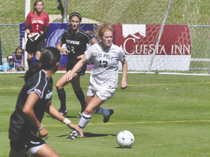 Esther N. action photo
