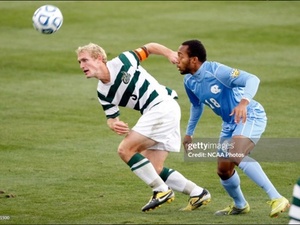 Carlos McCrary action photo