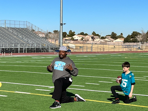 Marquess L. action photo