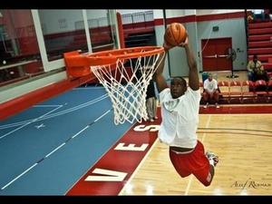 Preye P. action photo