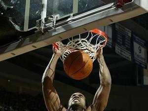 Maurice C. action photo