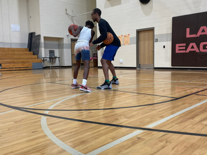 Jordan L. action photo