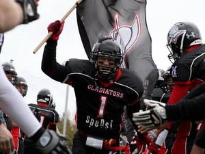 Cody S. action photo