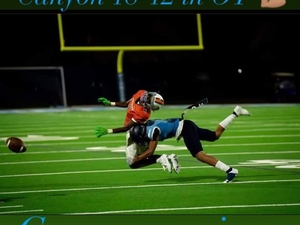 Marquess L. action photo