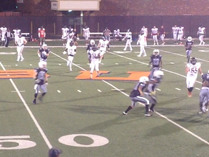 Cody Poston action photo