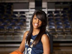 Marquel D. action photo