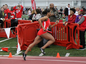 Ciara Jarrett action photo