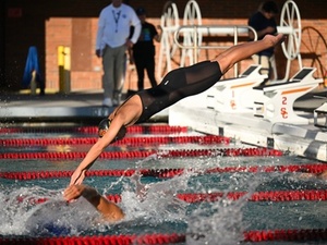 Vasilissa B. action photo