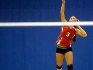 Kelsie F. action photo