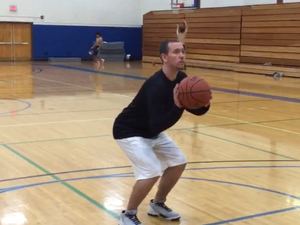 Dillon F. action photo