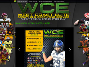 Darryl J. action photo