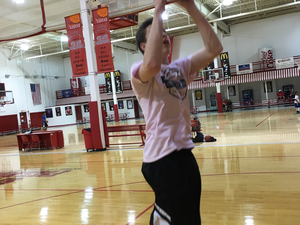 Jordan K. action photo