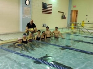 Robert Warren action photo