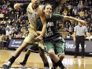 Natalie M. action photo