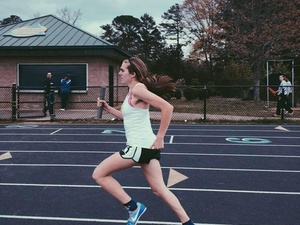 Reagan Poteet action photo