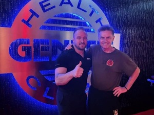 James Eicher action photo