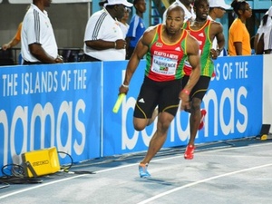 Brijesh L. action photo
