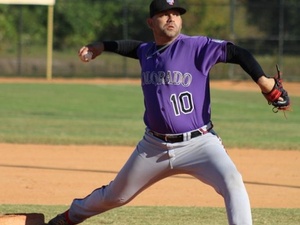Hector Garcia action photo