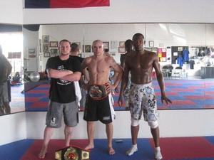 Bertrand M. action photo