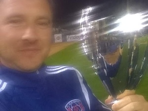 Jason Corbally action photo