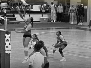 Janae G. action photo
