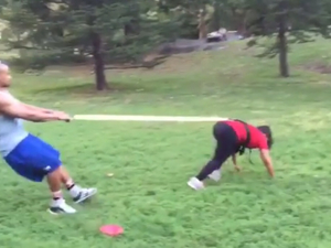 Joel Concepcion action photo