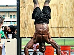 David Braswell action photo
