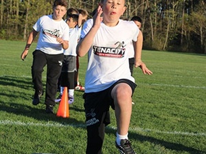 Robert E. action photo