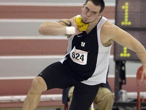 Derek A. action photo