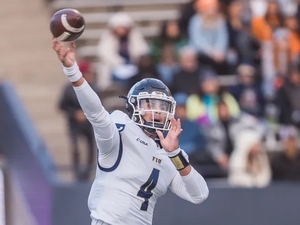 Haden C. action photo