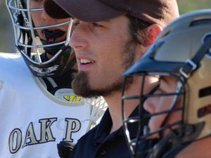 Sammy V. action photo