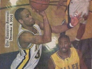 Titus M. action photo