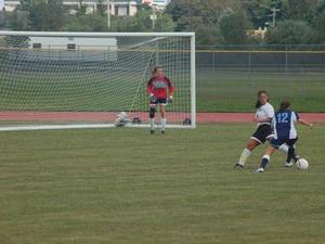 Brittany S. action photo