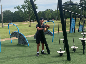 William H. action photo