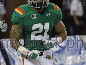 Samson Anguay action photo