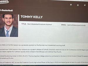 Tommy K. action photo