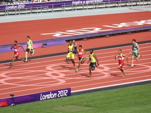 Gerard Kobeane action photo