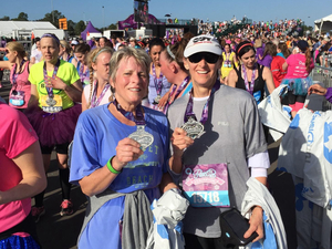 David C. action photo