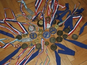 Jamie E. action photo