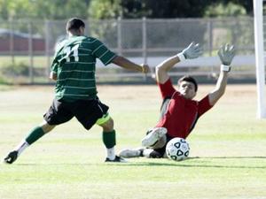 Gabriel Barriga action photo